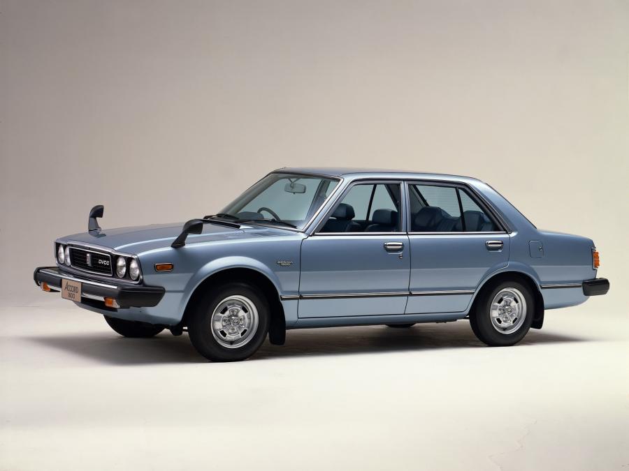  Honda Accord Saloon 1977 года  (фото 19 из 21)